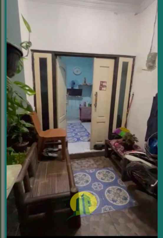 dijual rumah lubang buaya