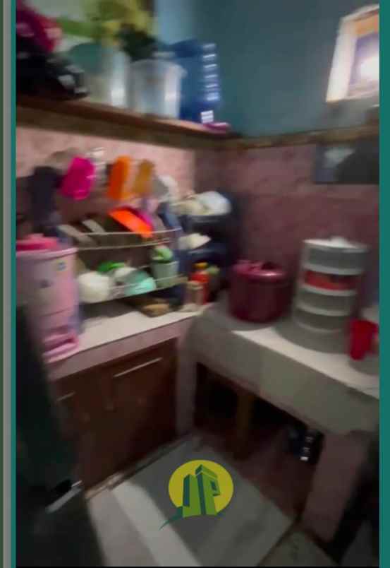 dijual rumah lubang buaya