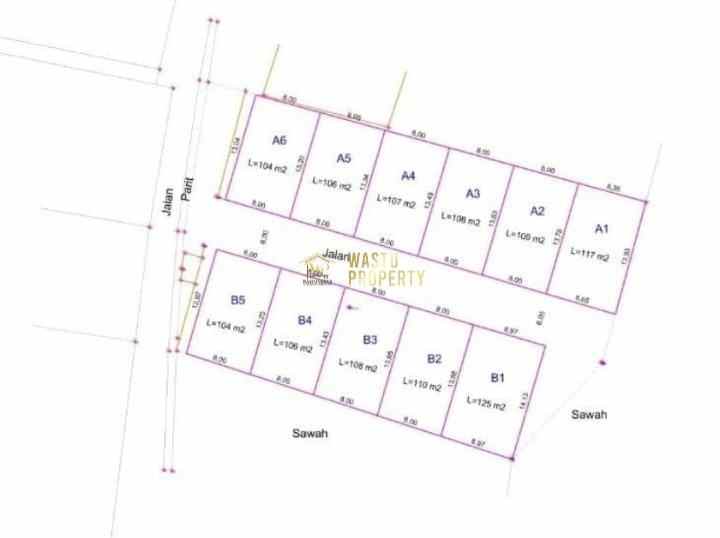 dijual rumah maguwoharjo