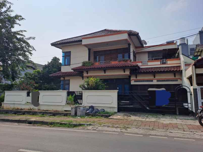 dijual rumah malaka sari klender duren