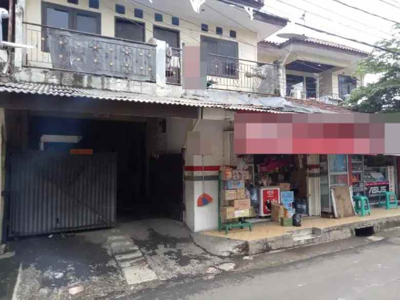dijual rumah mampang prapatan