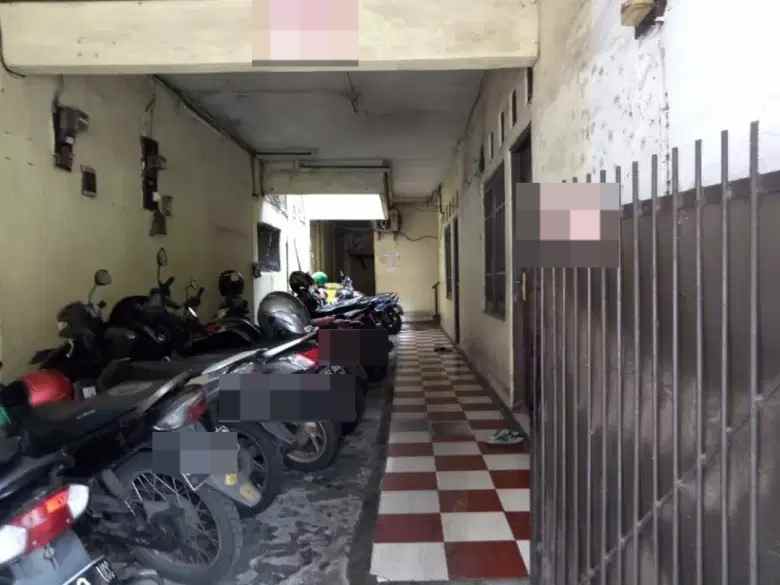 dijual rumah mampang prapatan