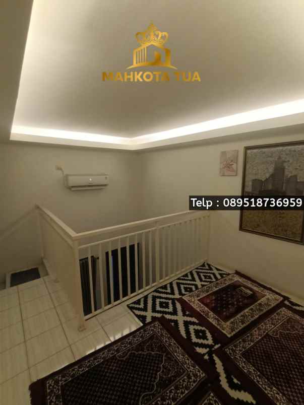 dijual rumah mampang prapatan
