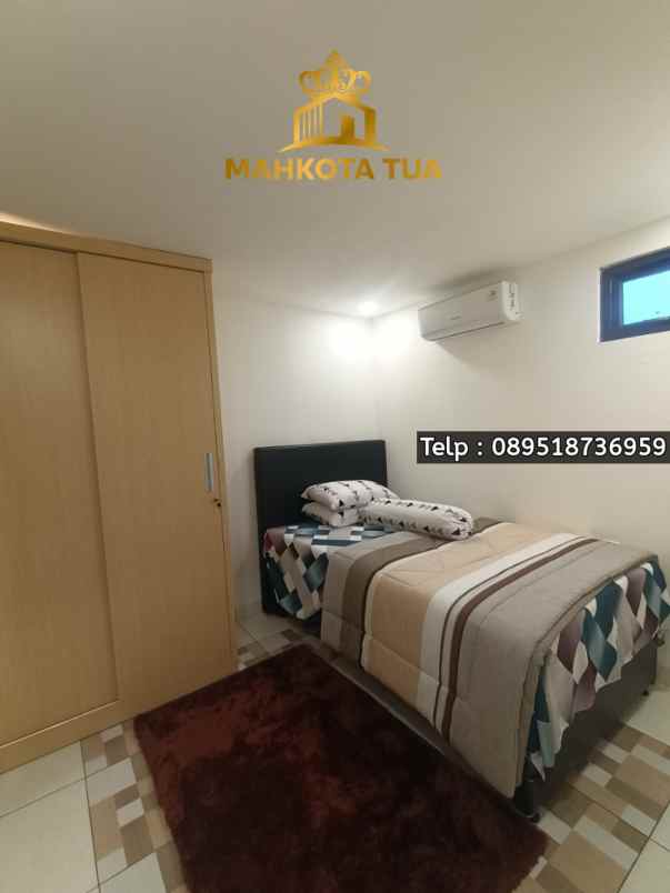 dijual rumah mampang prapatan