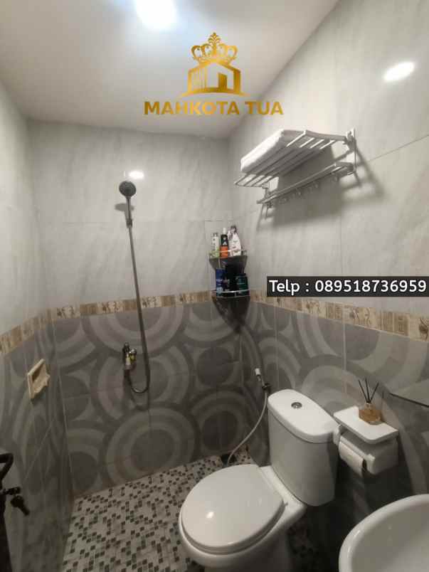 dijual rumah mampang prapatan