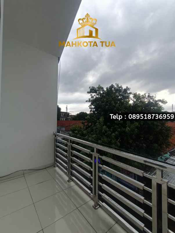 dijual rumah mampang prapatan