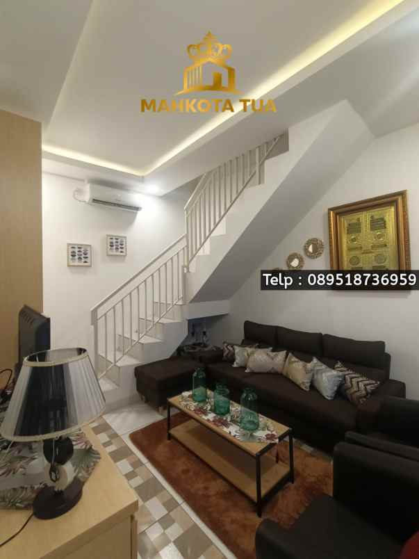 dijual rumah mampang prapatan