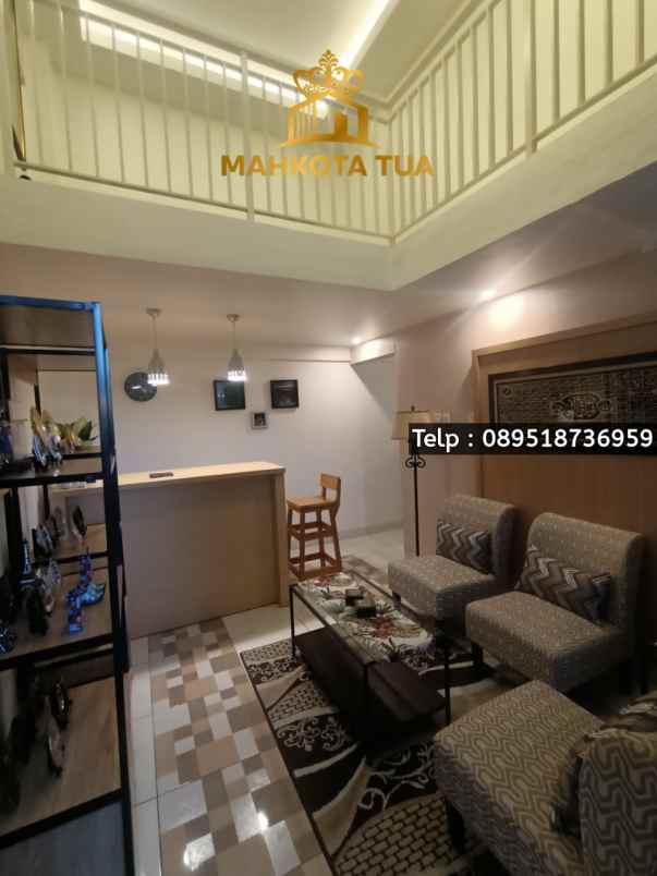 dijual rumah mampang prapatan