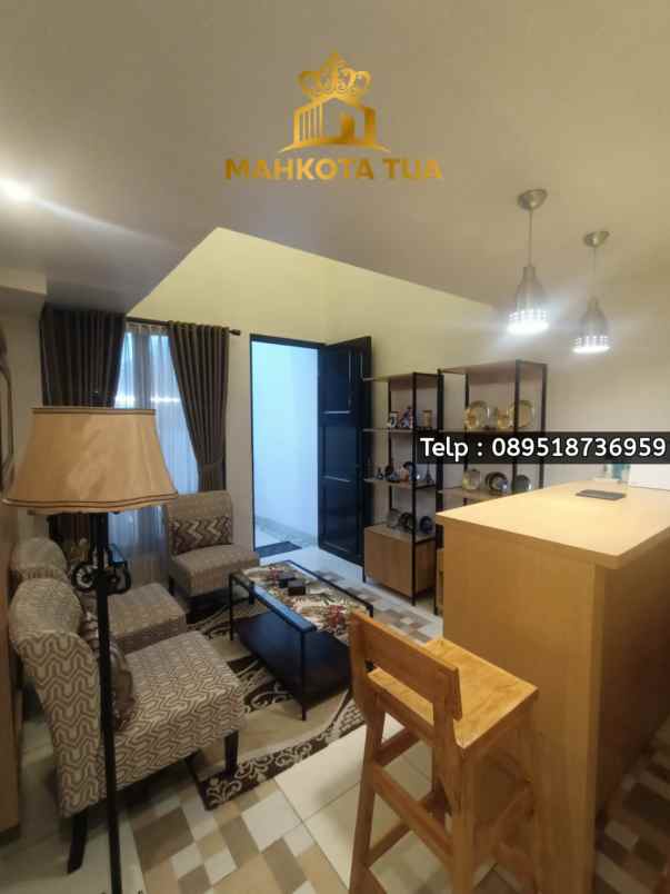 dijual rumah mampang prapatan