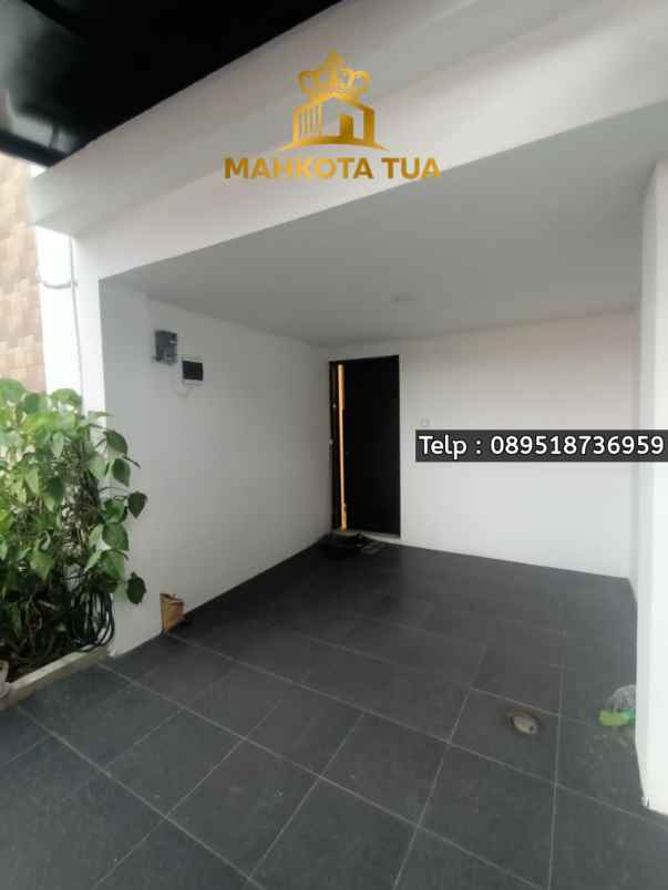 dijual rumah mampang prapatan