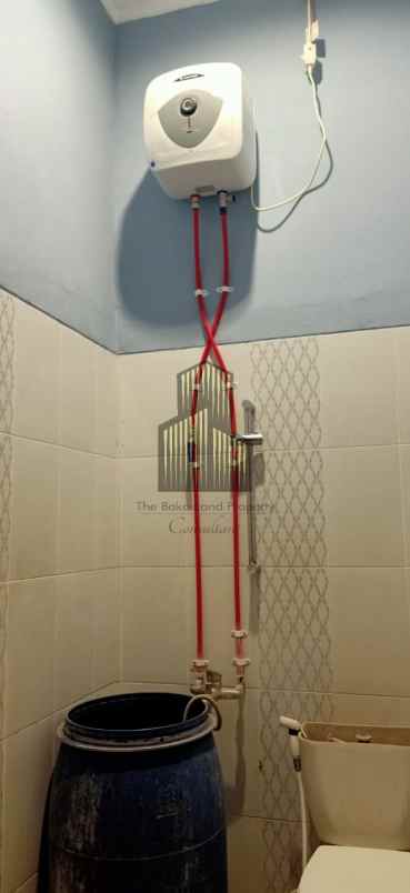 dijual rumah mangunharjo