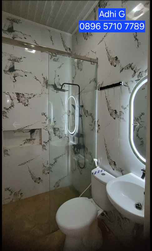 dijual rumah margahayu