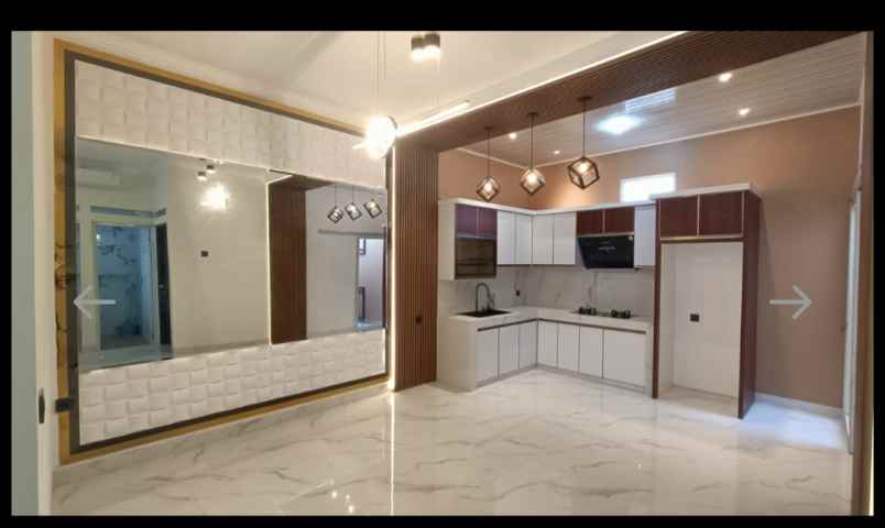 dijual rumah margahayu