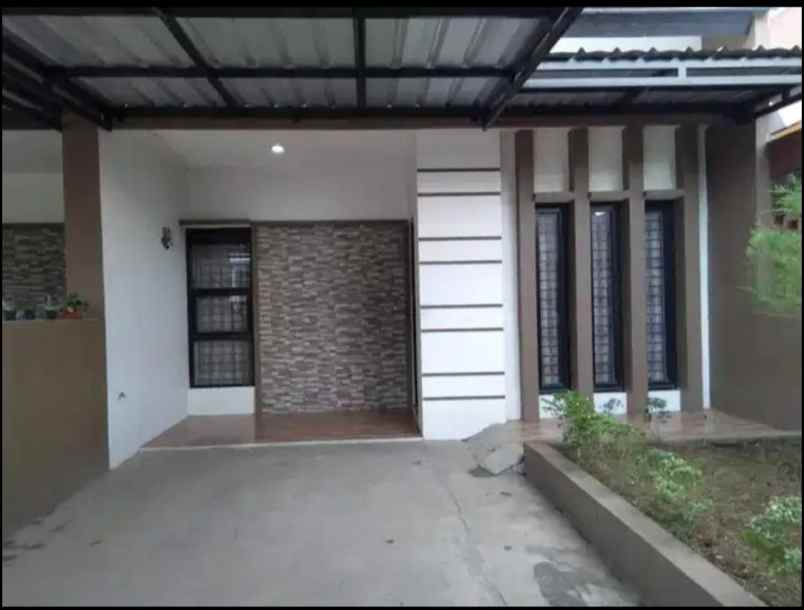 dijual rumah margahayu propelat bandung