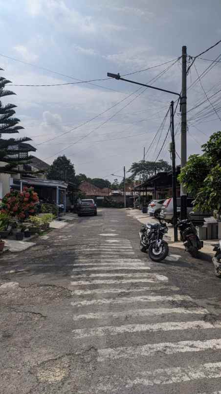 dijual rumah margaluyu indah residence