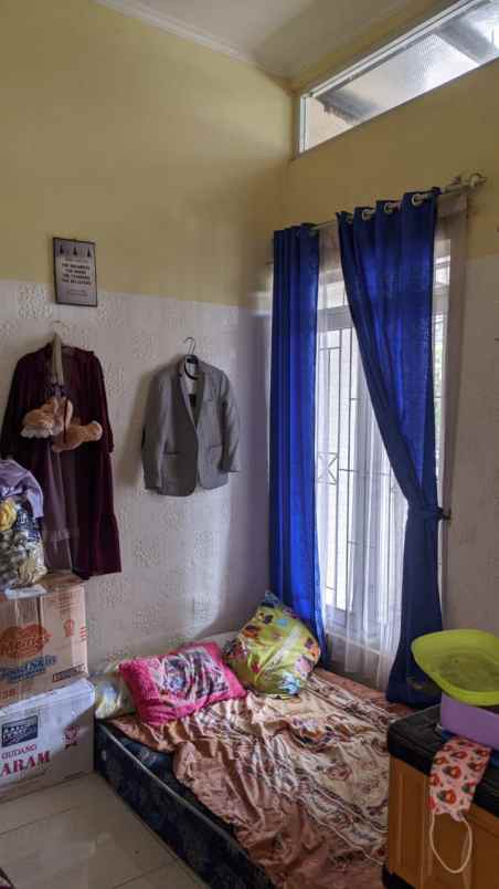 dijual rumah margaluyu indah residence