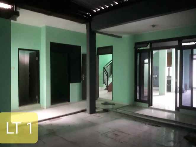 dijual rumah medokan asri utara