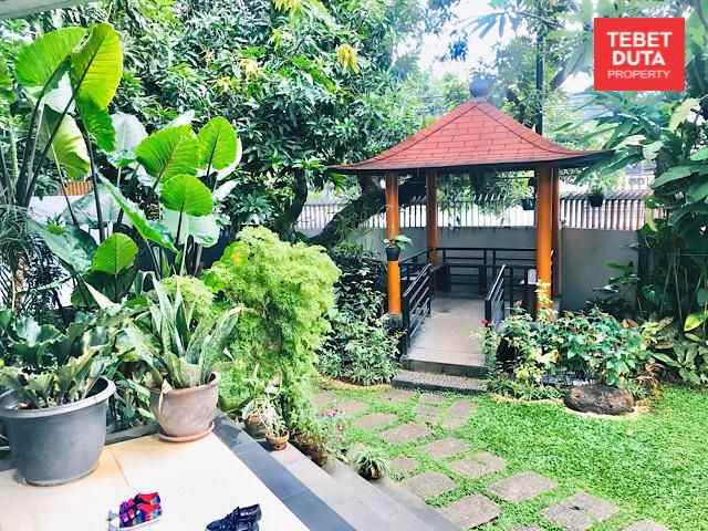dijual rumah menteng
