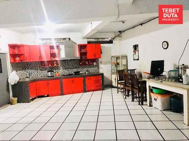 dijual rumah menteng