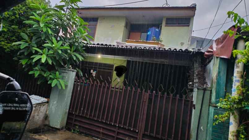 dijual rumah menteng dalam