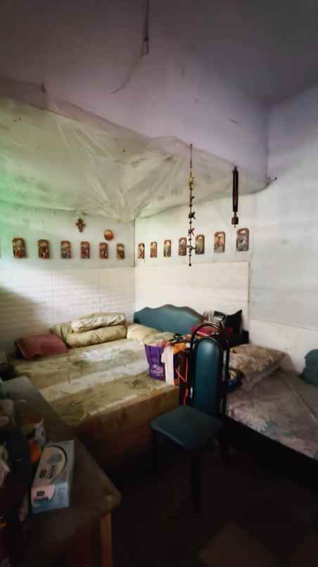 dijual rumah menteng dalam