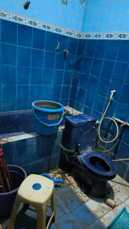 dijual rumah menteng dalam