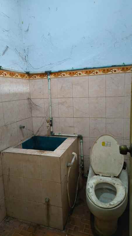 dijual rumah menteng dalam