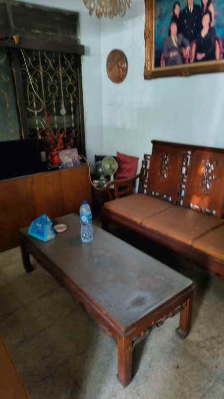 dijual rumah menteng dalam