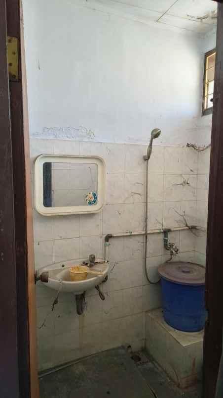 dijual rumah menteng dalam