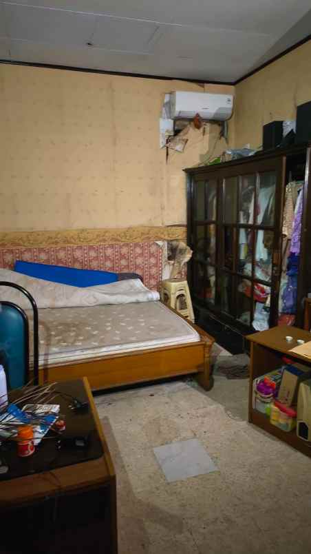 dijual rumah menteng dalam