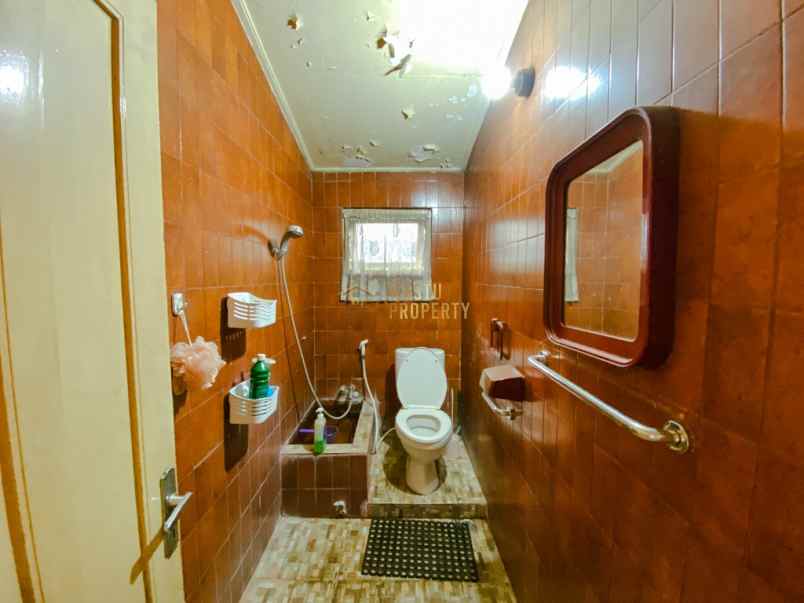 dijual rumah mergangsan kota yogyakarta