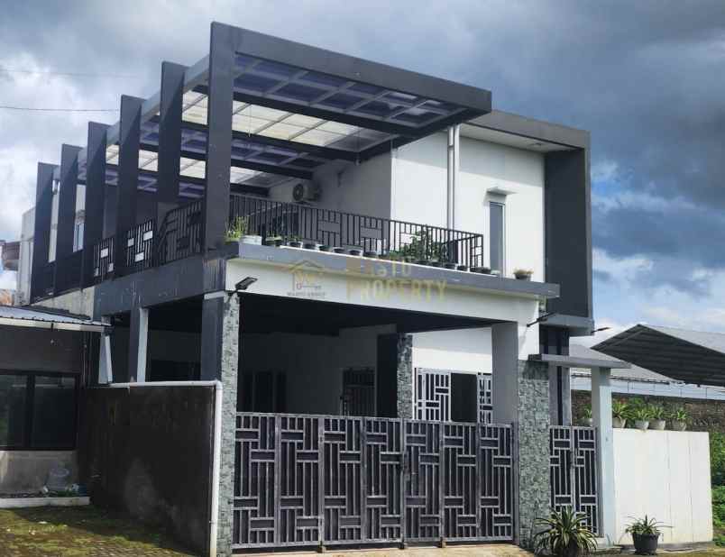 dijual rumah mertoyudan magelang