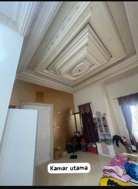 dijual rumah mewah 2 lantai tipe classic di purwakarta