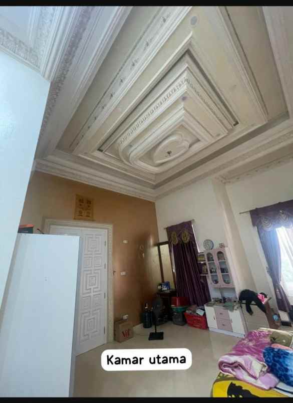 dijual rumah mewah 2 lantai tipe classic di purwakarta