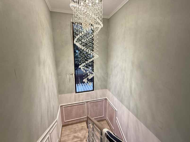 dijual rumah mewah cluster shinano jakarta garden city