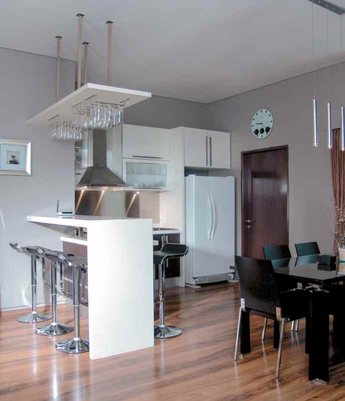 dijual rumah mewah di sentul city bogor