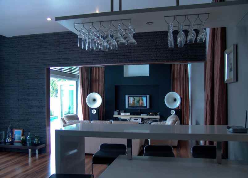 dijual rumah mewah di sentul city bogor