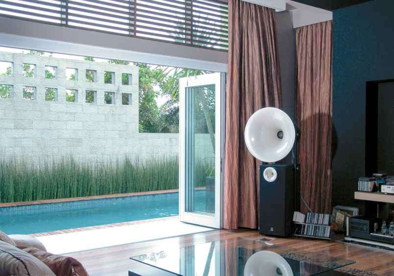 dijual rumah mewah di sentul city bogor
