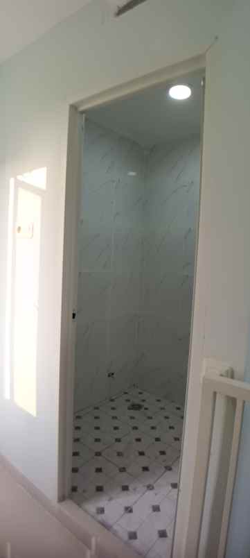 dijual rumah mezanine murah istiimewa