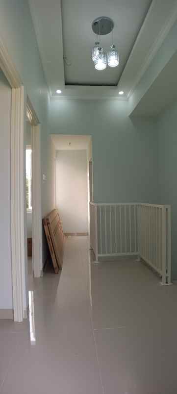 dijual rumah mezanine murah istiimewa