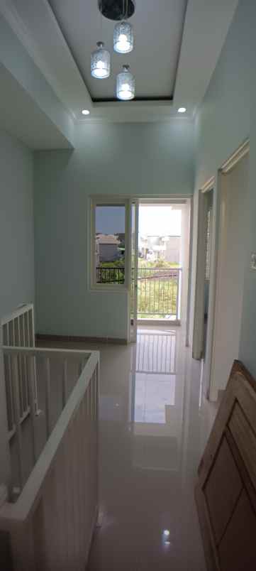 dijual rumah mezanine murah istiimewa