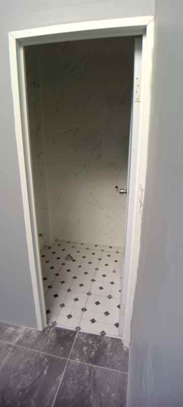 dijual rumah mezanine murah istiimewa