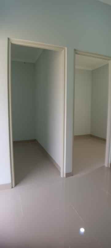 dijual rumah mezanine murah istiimewa