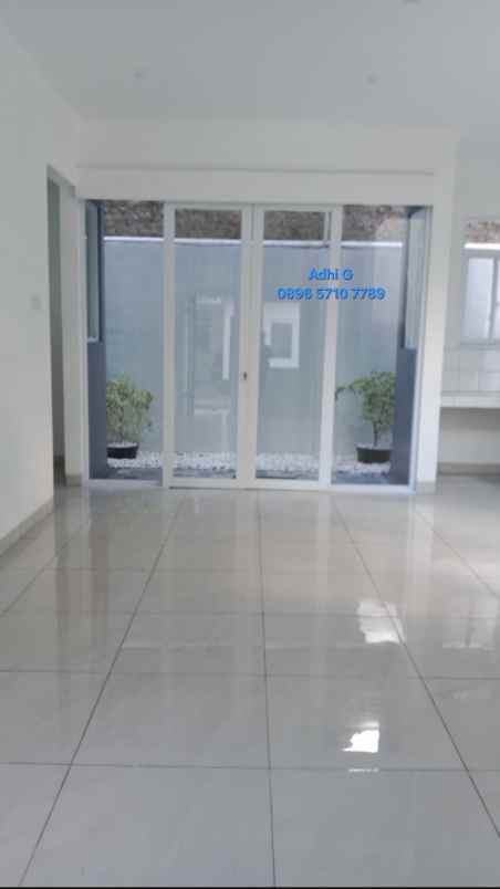 dijual rumah minimalis siap huni di kopo bandumg