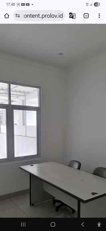 dijual rumah minimalis siap huni di kopo bandumg