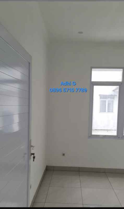 dijual rumah minimalis siap huni di kopo bandumg