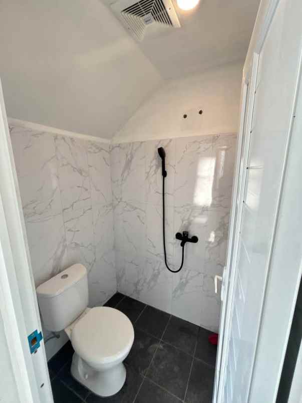 dijual rumah modern minimalis di cipageran cimahi