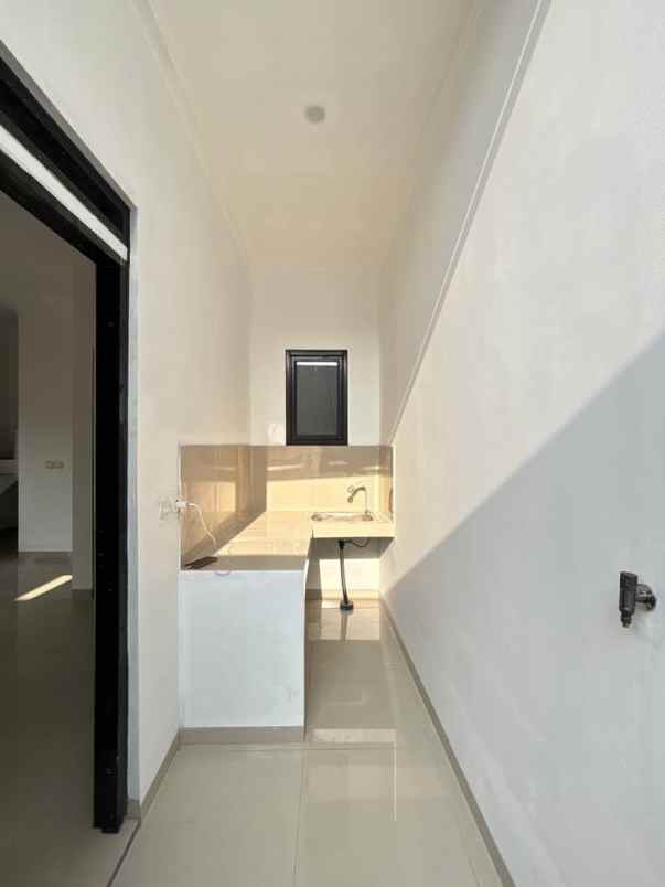 dijual rumah modern minimalis di cipageran cimahi