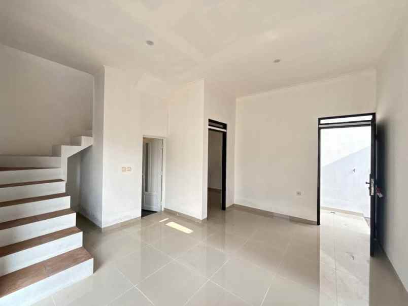 dijual rumah modern minimalis di cipageran cimahi