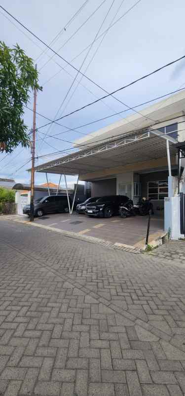 dijual rumah mojoarum